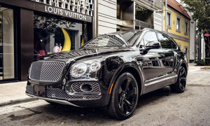 Bentley Models To Consider Renting in 2024