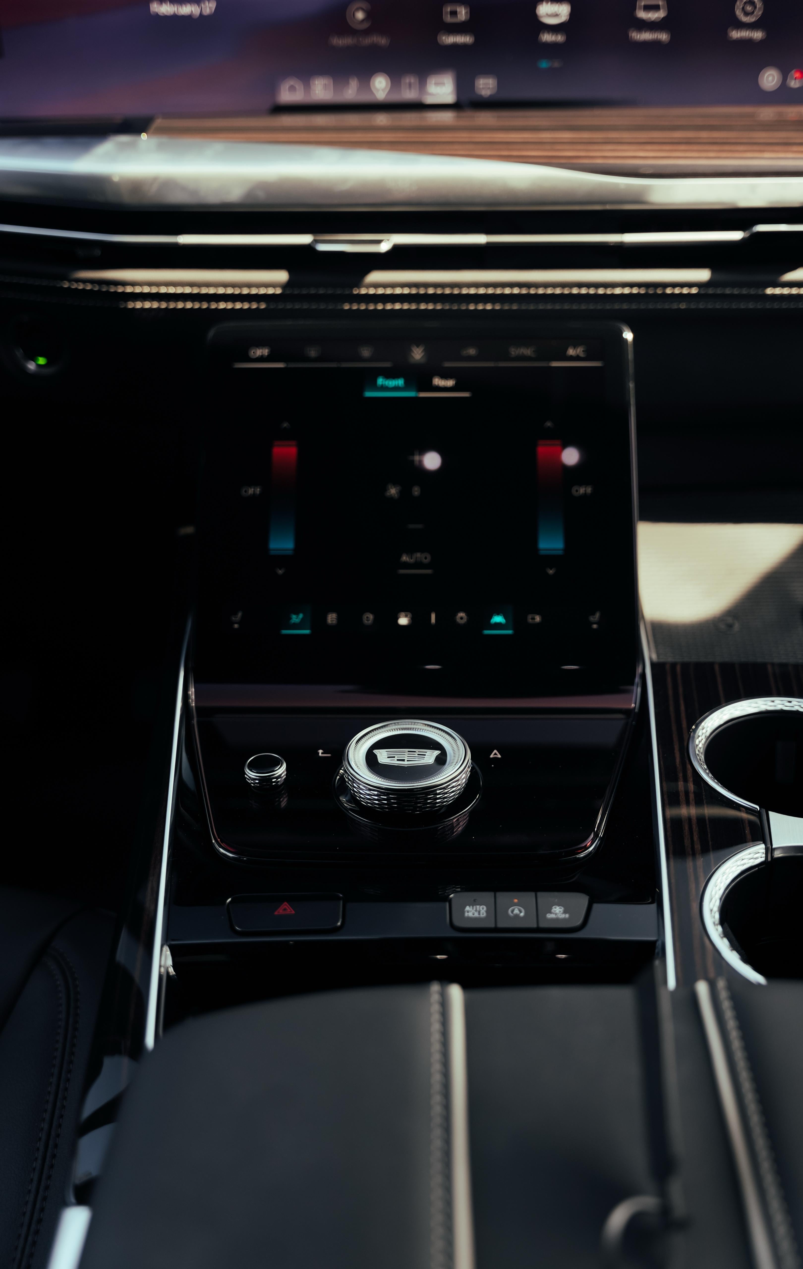 2025 CADILAC ESCALADE BLACK ESV