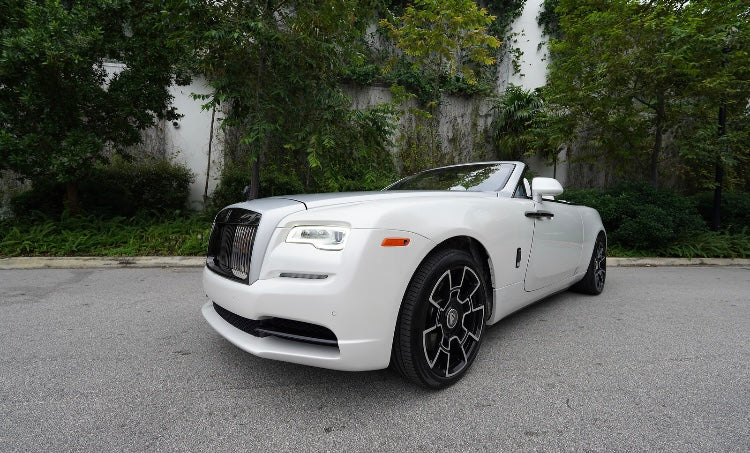 ROLLS ROYCE DAWN