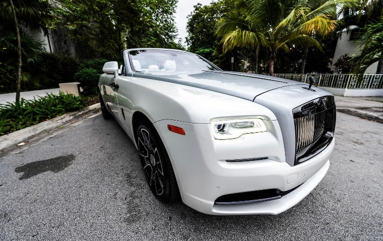 ROLLS ROYCE DAWN