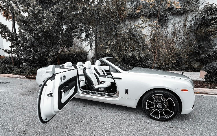 ROLLS ROYCE DAWN