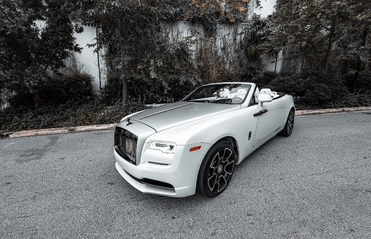 ROLLS ROYCE DAWN