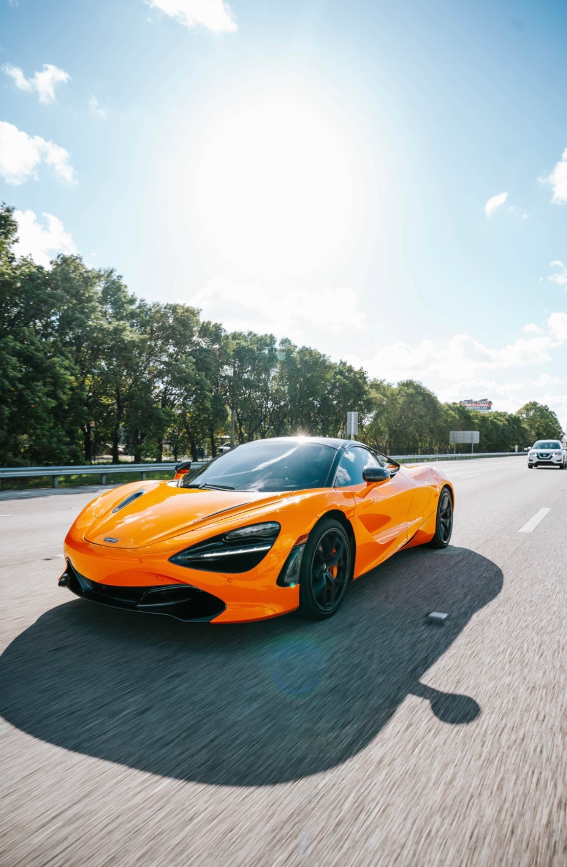 720S MCLAREN