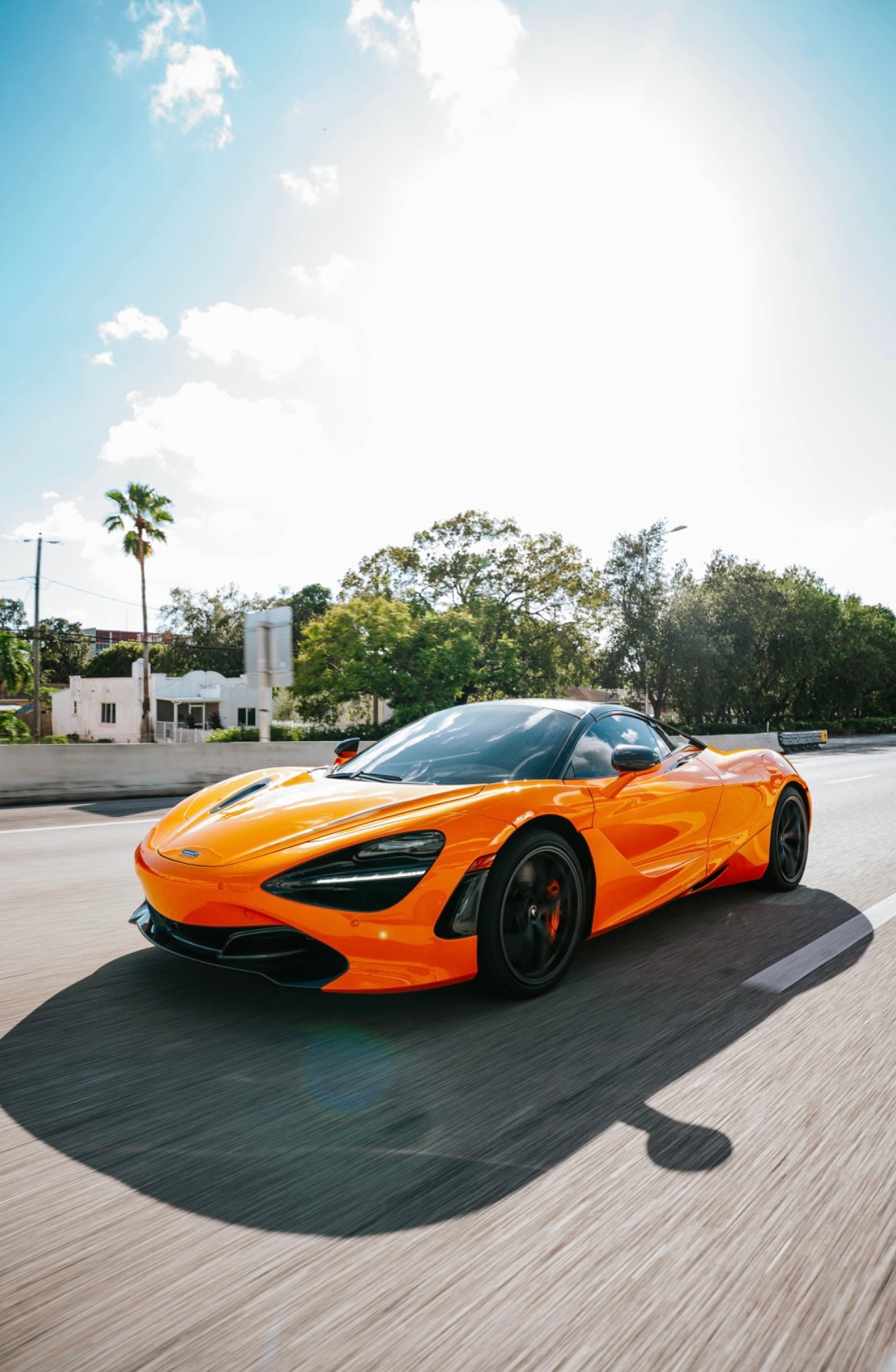 720S MCLAREN