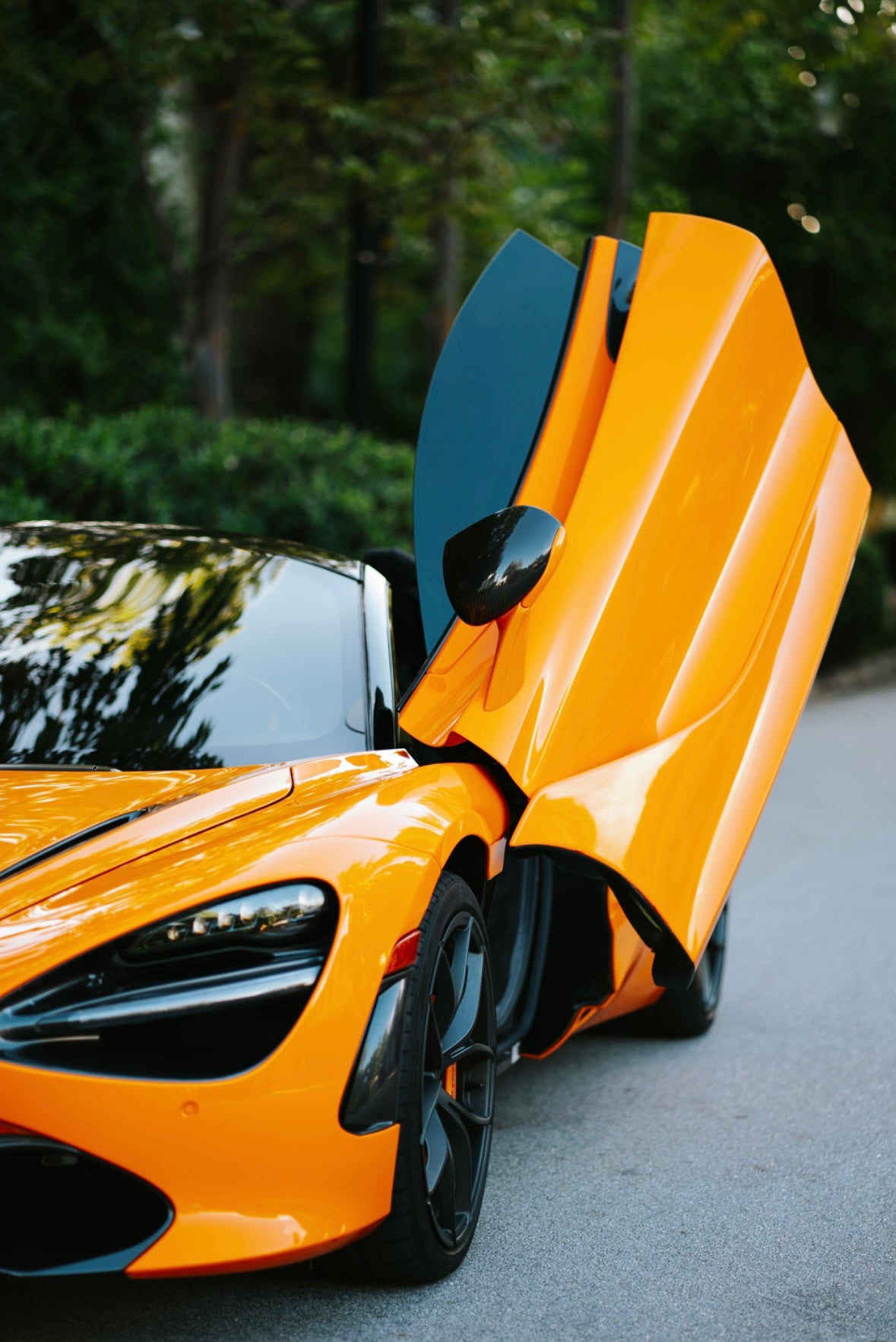 720S MCLAREN