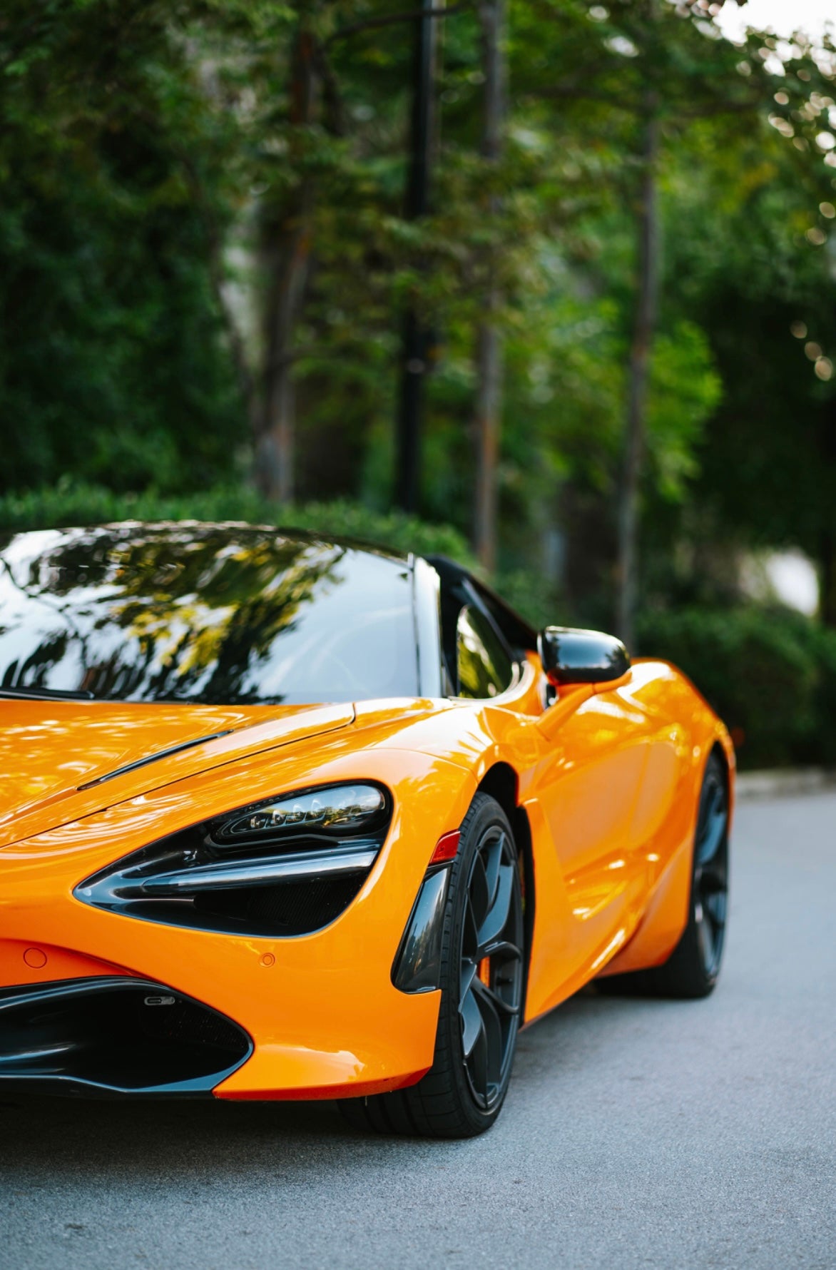 720S MCLAREN