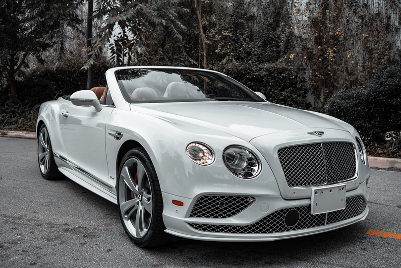 BENTLEY GTC SPEED V12