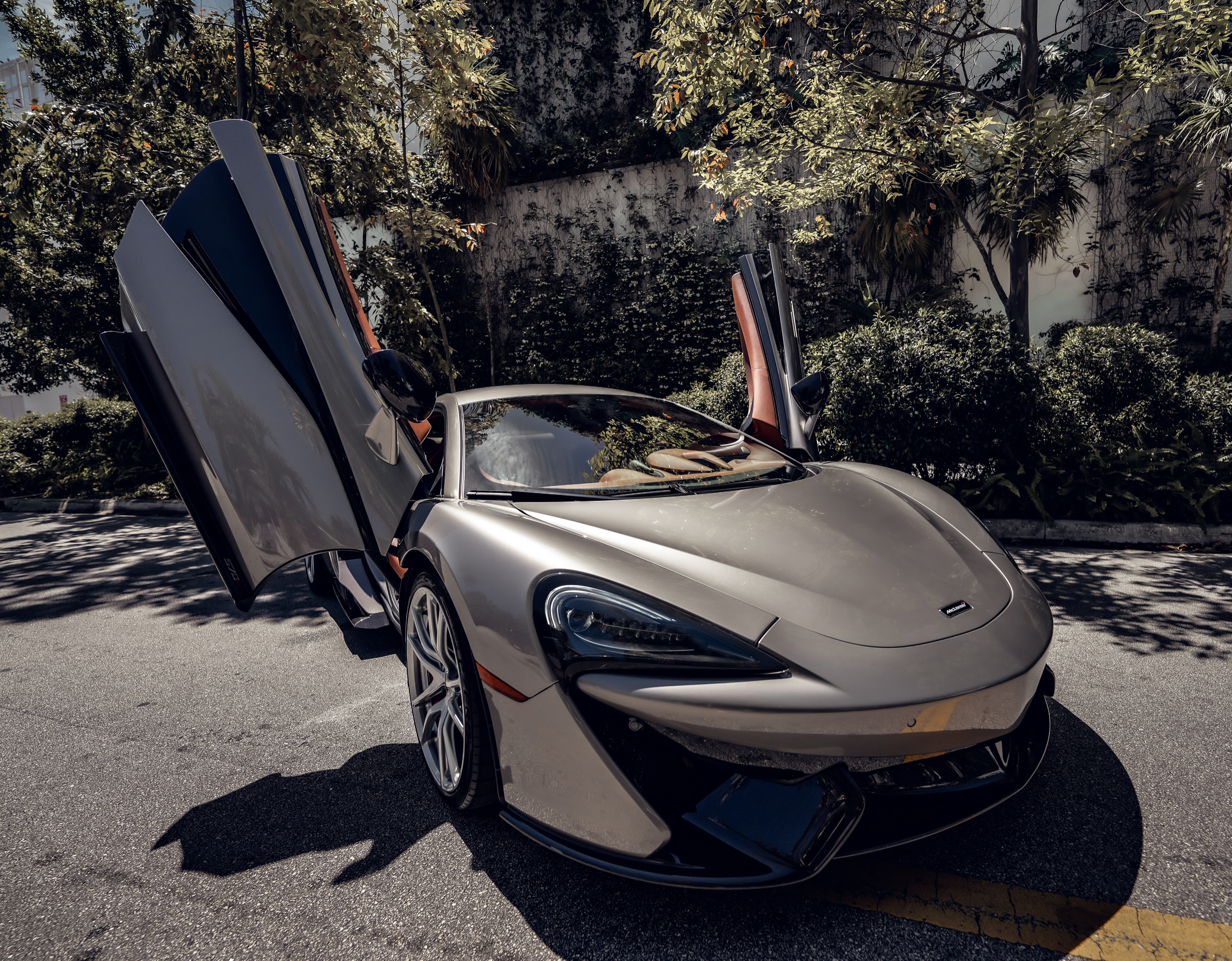 2020 MCLAREN 570S