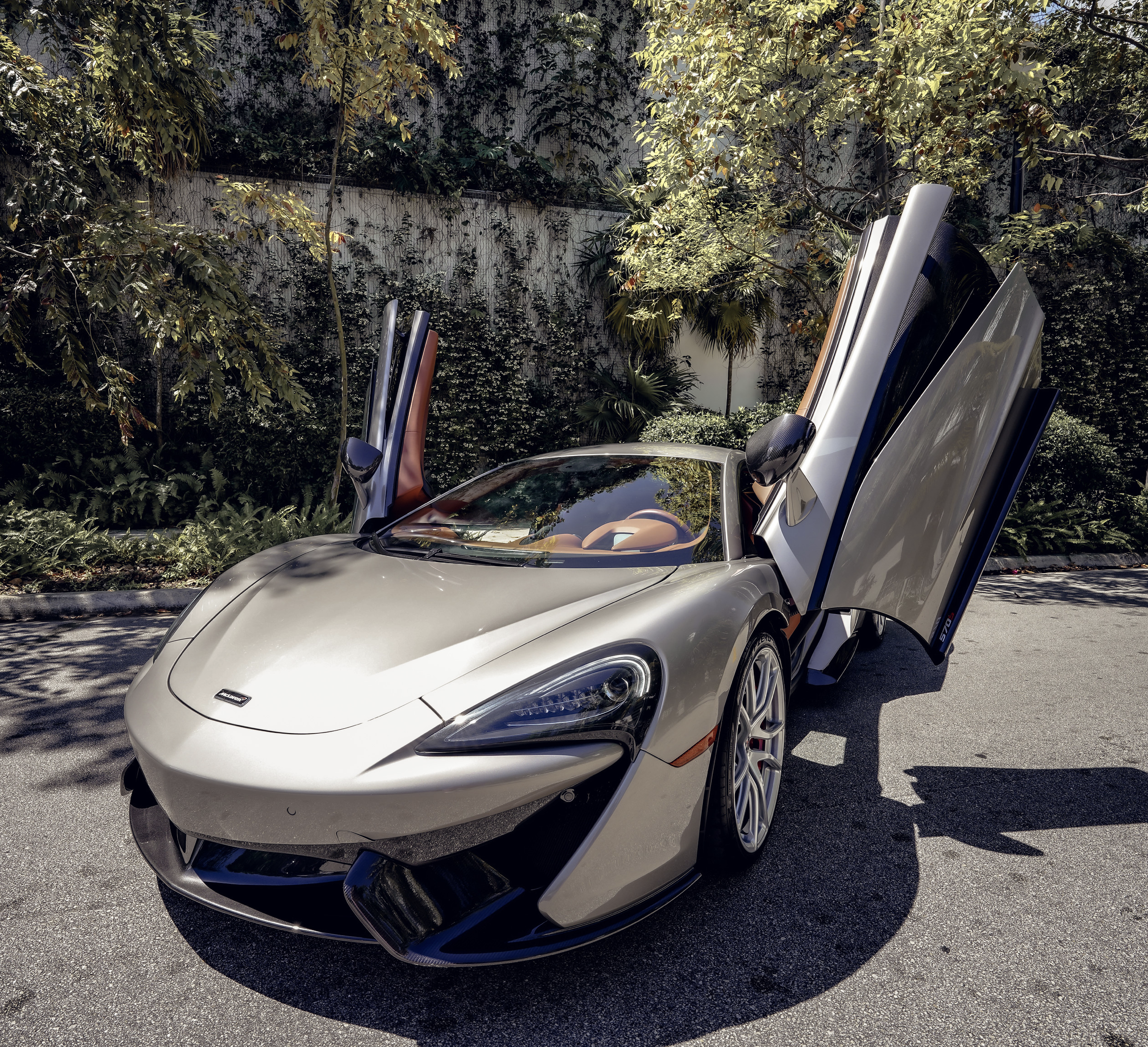 2020 MCLAREN 570S