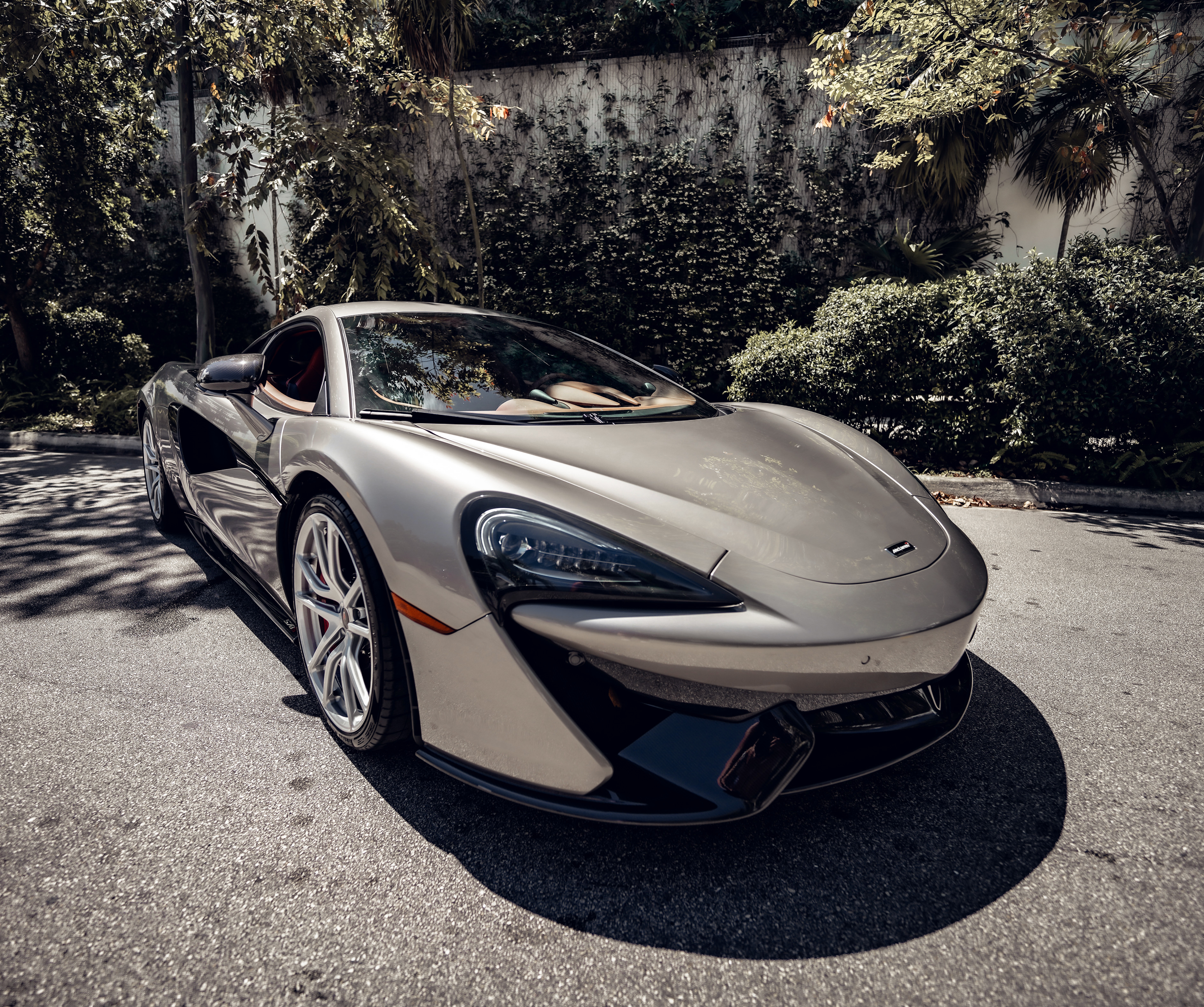 2020 MCLAREN 570S