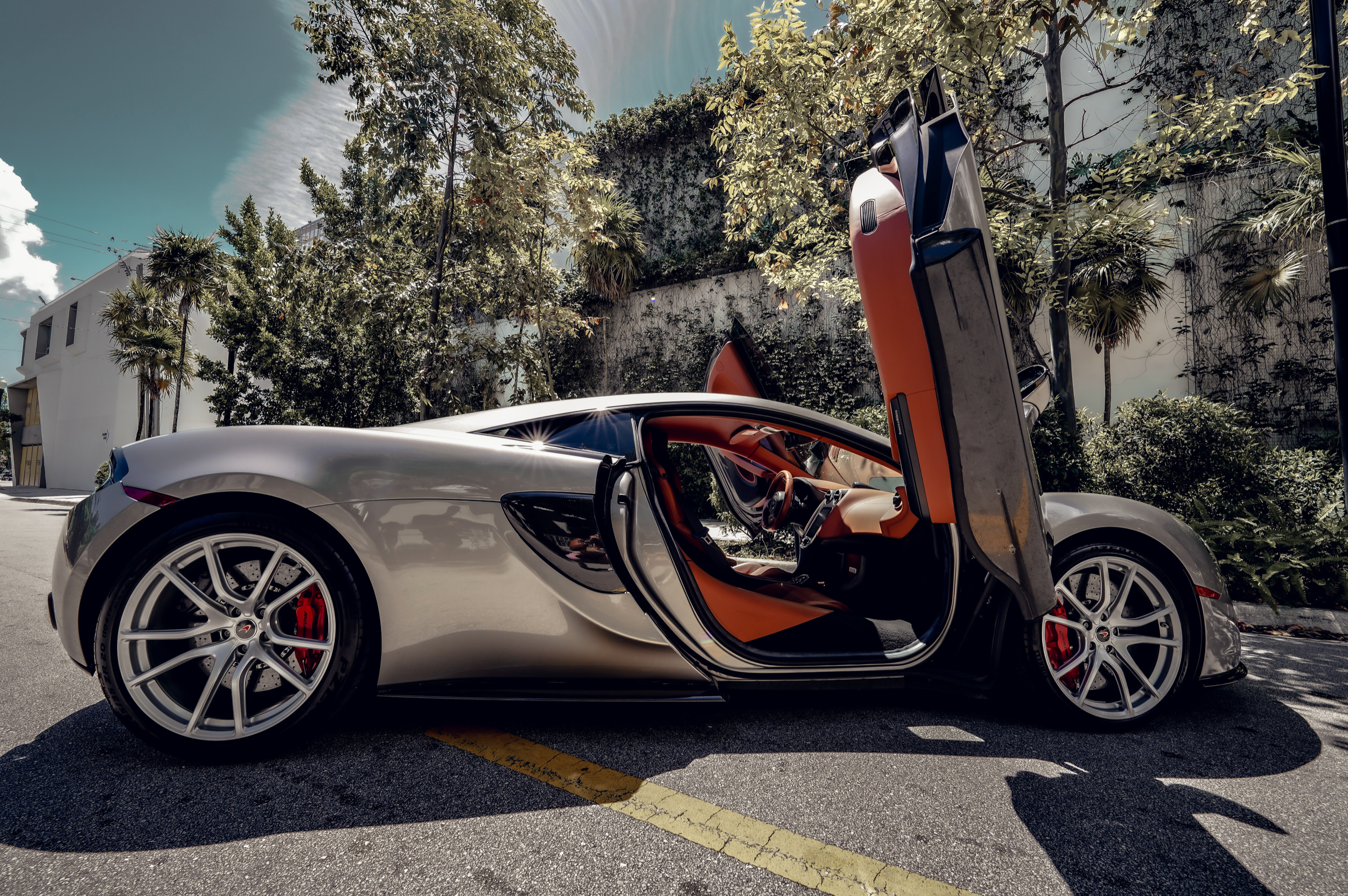 2020 MCLAREN 570S