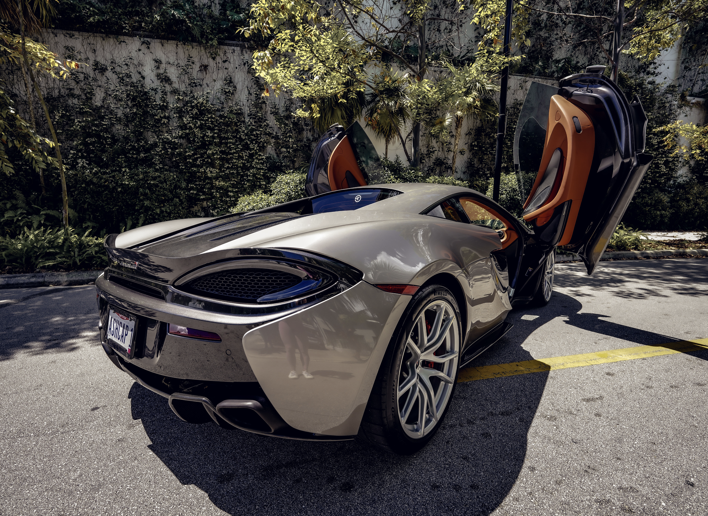 2020 MCLAREN 570S