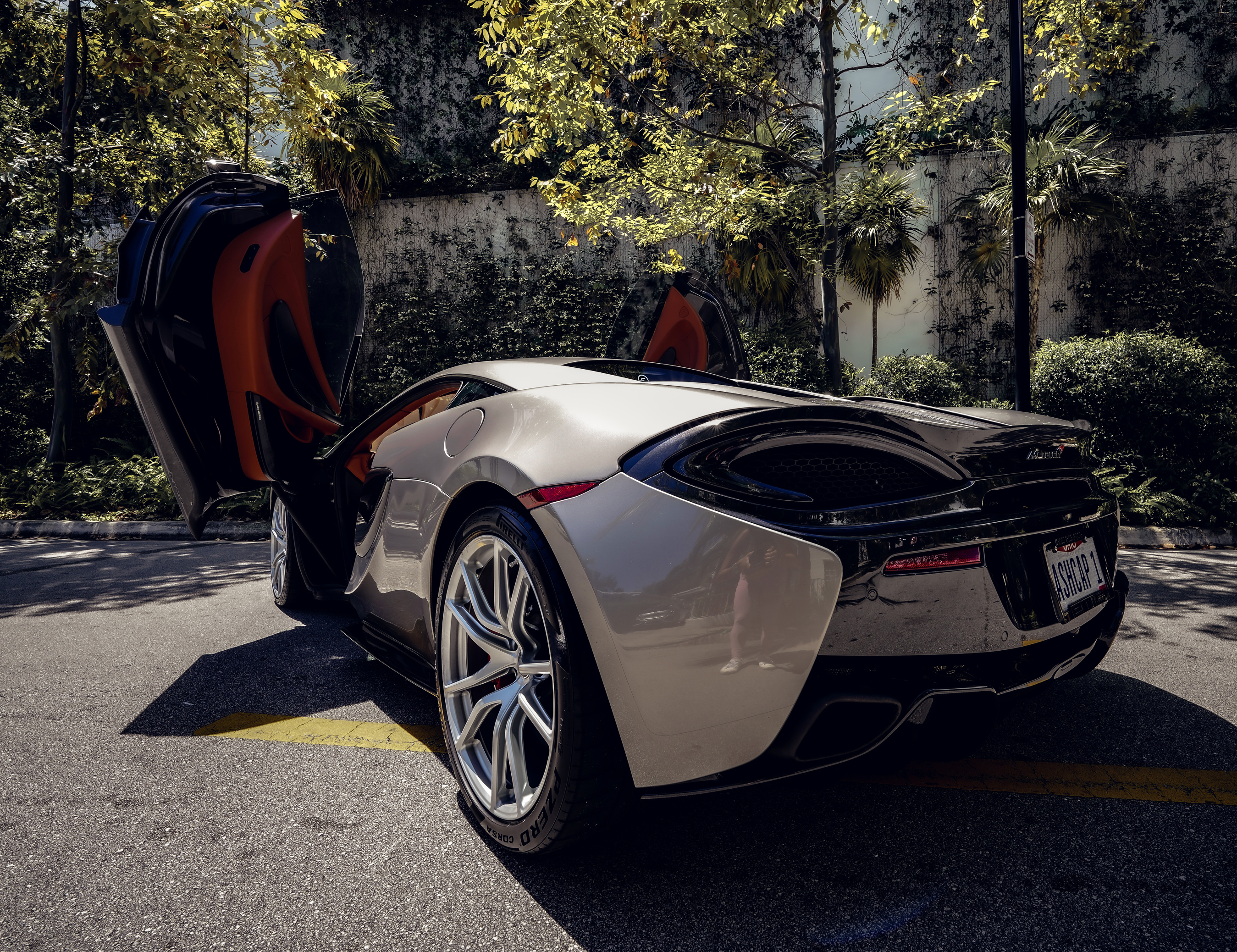 2020 MCLAREN 570S