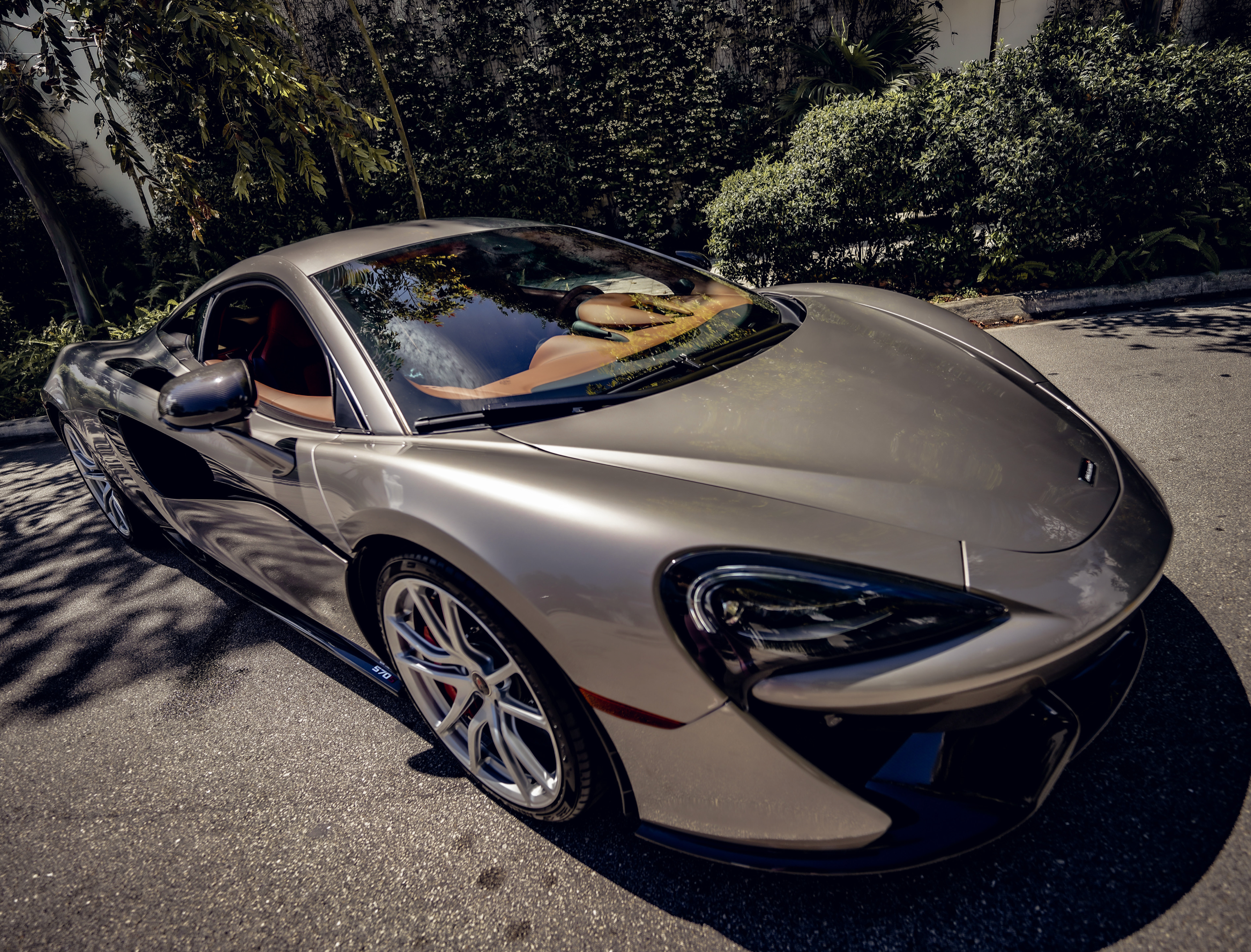 2020 MCLAREN 570S