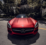 MERCEDES AMG GT