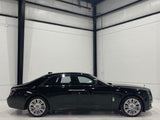 2022 Rolls-Royce Ghost—Black