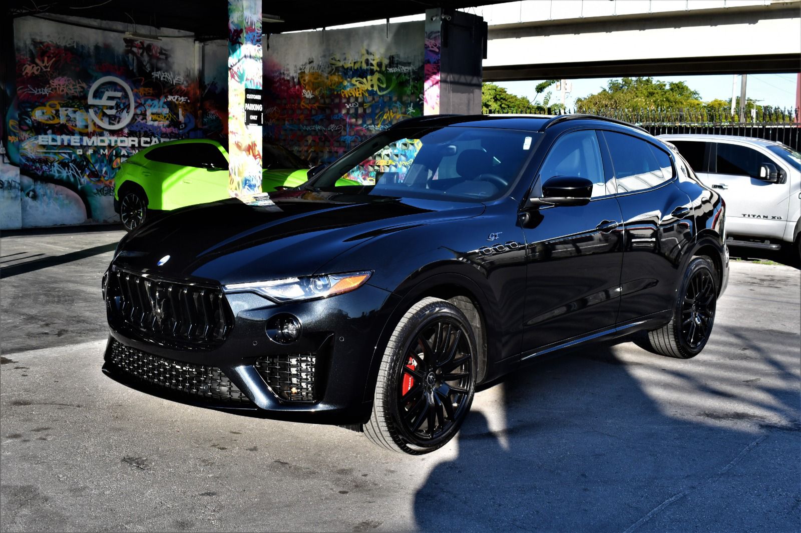 MASERATI LEVANTE 2022