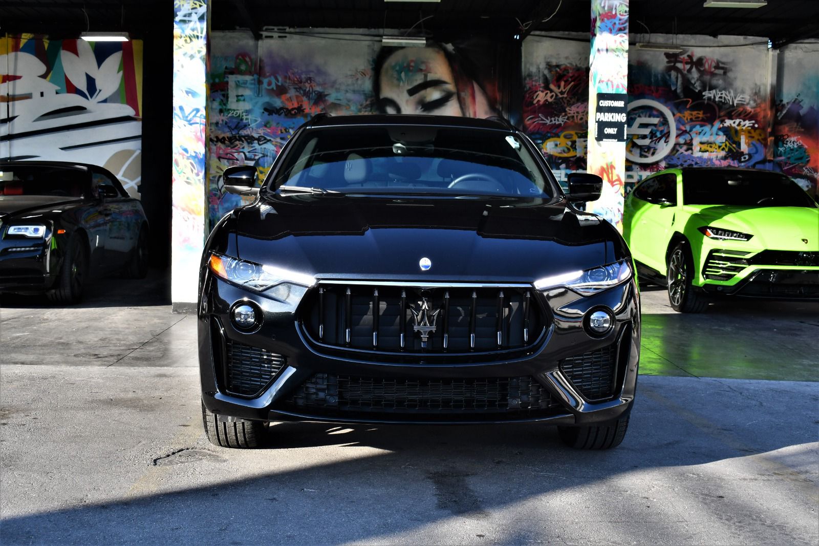 MASERATI LEVANTE 2022