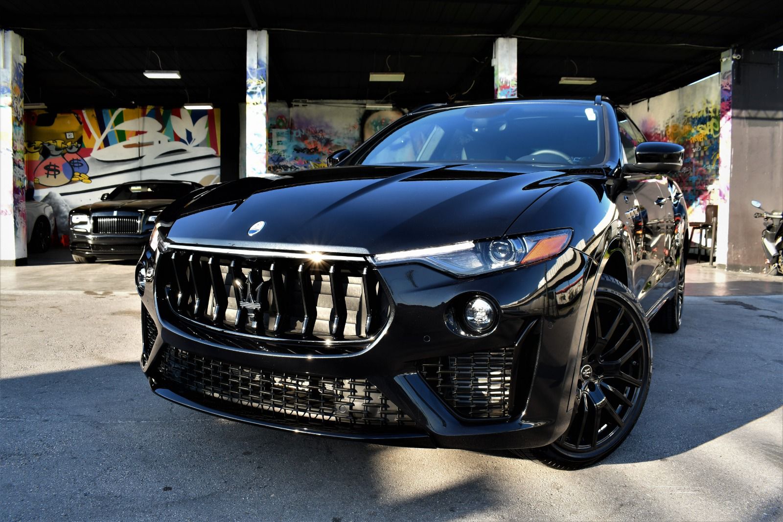 MASERATI LEVANTE 2022