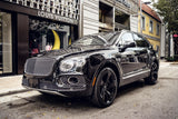 BENTLEY BENTAYGA BLACK