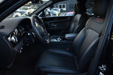 BENTLEY BENTAYGA BLACK